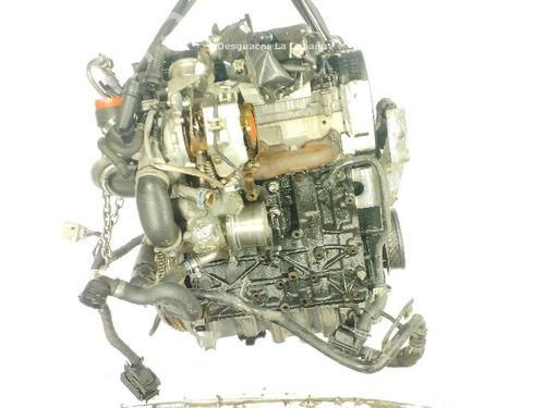 Engine SKODA OCTAVIA III (5E3, NL3, NR3) 2.0 TDI 4x4 | BP30294931M1