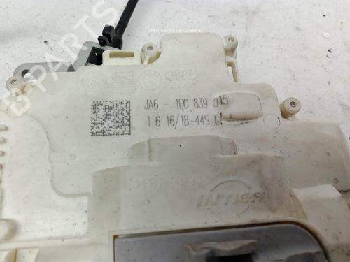 Rear left lock SEAT LEON (1P1) 1.9 TDI | BP28804840C100 