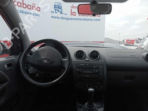 Front left window mechanism FORD FIESTA V (JH_, JD_) 1.4 16V | BP18364741C22 