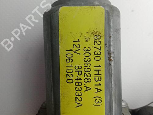 Front right window mechanism NISSAN NOTE (E12) 1.2 | BP18360815C23 - Image 4