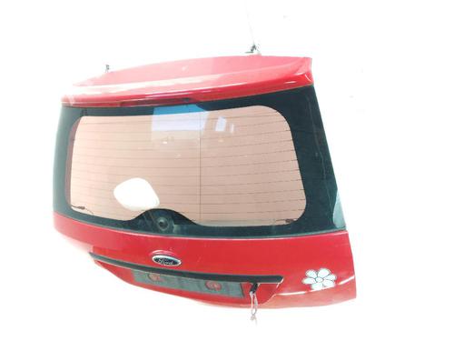 Tailgate FORD FIESTA V (JH_, JD_) 1.6 16V | BP27534512C6 