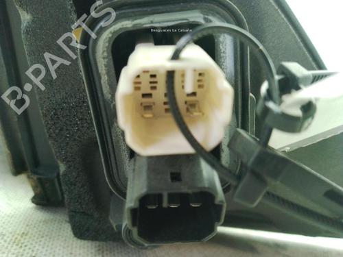 Left mirror SAAB 9-3 Estate (E50) 1.9 TiD | BP26673166C26 