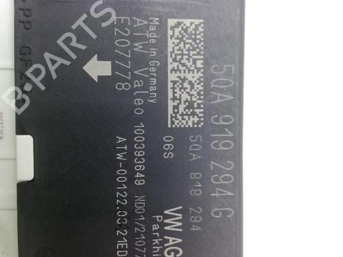 Electronic module AUDI Q3 (F3B) 2.5 RS quattro | BP18358792M83 