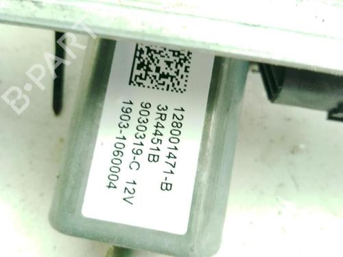 Front right window mechanism RENAULT CAPTUR I (J5_, H5_) 1.2 TCe 120 | BP31125537C23 - Image 4