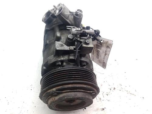 Used AC compressor AC compressor BMW 3 (F30, F80) 318 d (143 hp) 32280603 32280603
