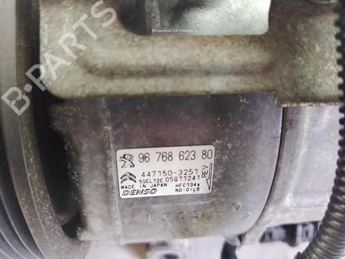 AC compressor CITROËN C4 II (NC_) 1.6 HDi 90 | BP37434611M34 - Image 2