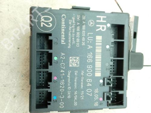 Control unit MERCEDES-BENZ GLE (W166) 350 d 4-matic (166.024) | BP24004215M11 - Image 3