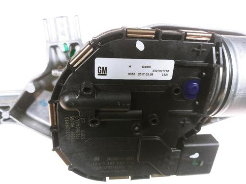 Front wiper motor OPEL ASTRA K (B16) 1.4 Turbo (68) | BP18357928M29 