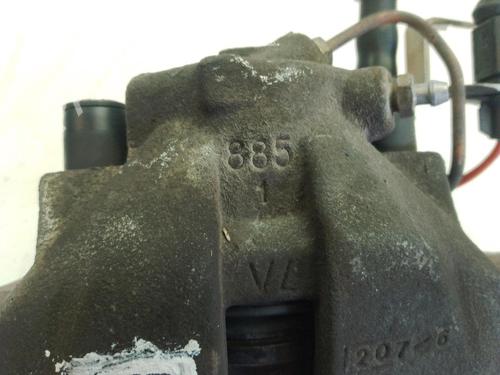 Right front brake caliper AUDI A6 C6 (4F2) 2.0 TDI | BP38683461M104 - Image 5
