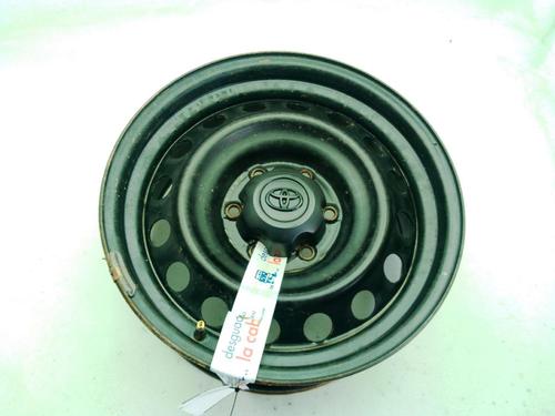 Rim TOYOTA HILUX VIII Pickup (_N1_) 2.4 D (GUN112_, GUN122_, GUN135_, GUN120_, GUN135R,... | BP29050010C45