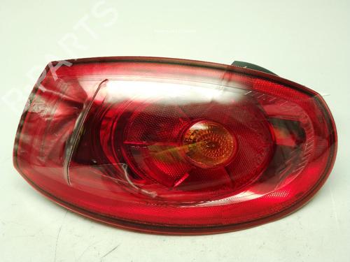 Used Left taillight Left taillight FIAT BRAVO II (198_) 1.4 T-Jet (198AXG1B) (120 hp) 40622333 40622333