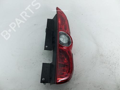 Used Right taillight Right taillight OPEL COMBO Tour (X12) 1.3 CDTI (C26, D26, E26, C05) (90 hp) 31989404 31989404