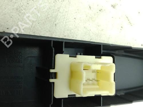 Right front window switch RENAULT CAPTUR I (J5_, H5_) 0.9 TCe 90 | BP36430408I26 - Image 2