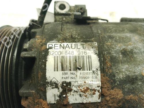 AC compressor RENAULT MASTER III Van (FV) 2.3 dCi 170 FWD (FV0L) | BP24050534M34 