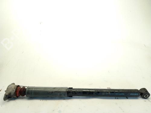 Right rear shock absorber FORD TRANSIT COURIER B460 MPV 1.5 TDCi | BP27733616M19 