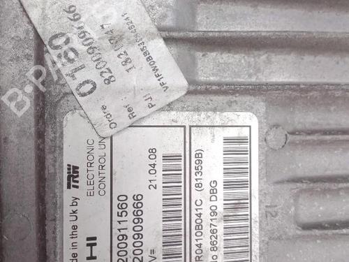 Electronic module RENAULT KANGOO Express (FW0/1_) 1.5 dCi 85 (FW0K, FW0L, FW0B) | BP18948017M83 