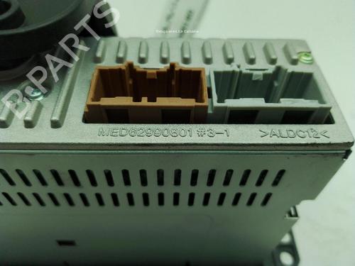 Display OPEL CORSA E (X15) 1.4 (08, 68) | BP38746419C48 - Image 3