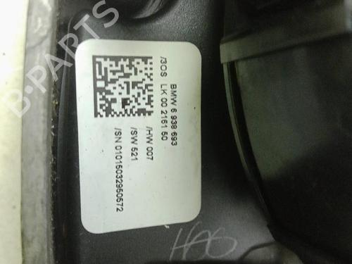 Headlight switch BMW 5 (E60) 530 d | BP33905588I24  - Image 5