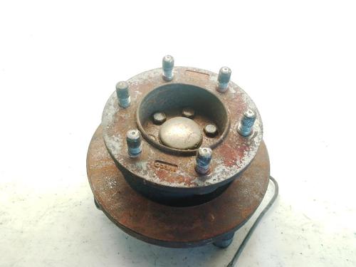 Left front steering knuckle IVECO DAILY III Platform/Chassis 50 C 14 | BP27647826M25 
