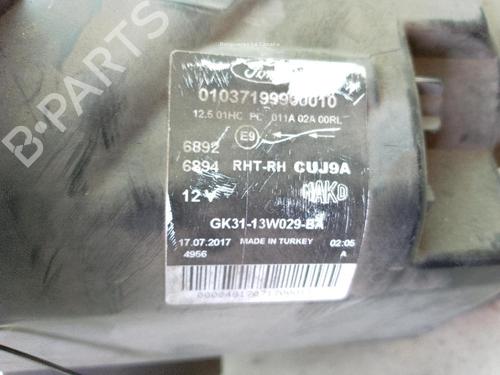 Right headlight FORD TRANSIT V363 Van (FCD, FDD) 2.0 EcoBlue | BP25046020C29 - Image 5