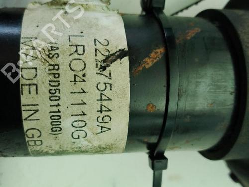 Right rear shock absorber LAND ROVER RANGE ROVER SPORT I (L320) 2.7 D 4x4 | BP30146202M19