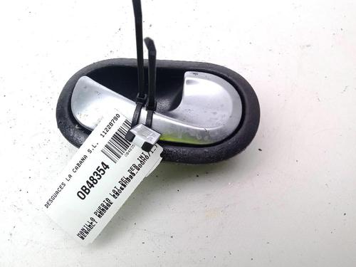 Used Front right interior door handle RENAULT MEGANE II (BM0/1_, CM0/1_) 1.9 dCi (BM0G, CM0G) (120 hp) 26540158