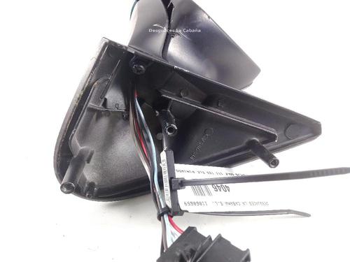 Left mirror VW GOLF III (1H1) 2.0 | BP18374493C26 