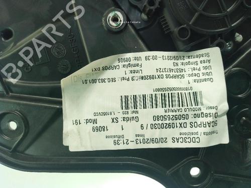 Rear right window mechanism ALFA ROMEO GIULIETTA (940_) 1.6 JTDM (940FXD1A) | BP29875886C25