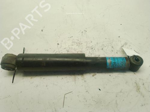 Left rear shock absorber MERCEDES-BENZ VIANO (W639) CDI 2.2 (639.711, 639.713, 639.811, 639.813, 639.815) | BP29697634M18 