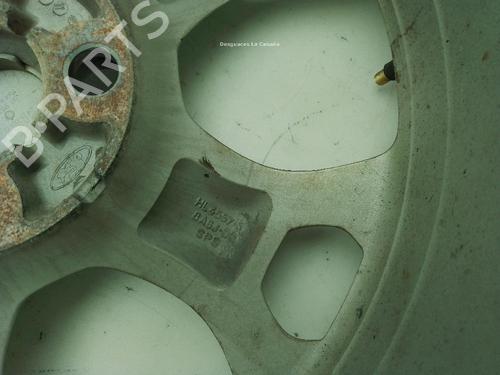 Rim FORD FIESTA VI (CB1, CCN) 1.6 Ti | BP30191717C45 