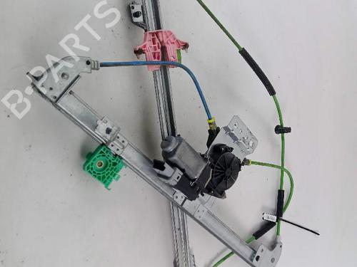Used Front left window mechanism Front left window mechanism FIAT SCUDO Van (270_, 272_) 2.0 D Multijet (128 hp) 24003777 24003777