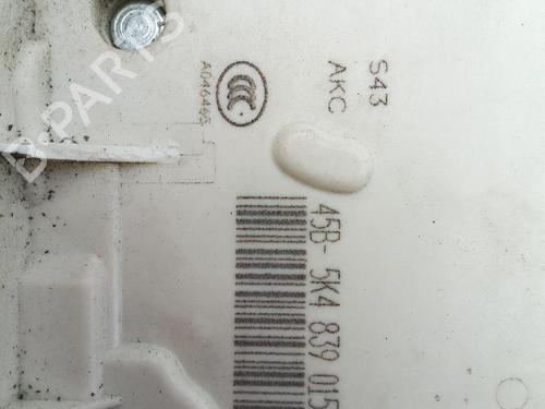 Rear left lock VW GOLF VI (5K1) 1.6 TDI | BP19041000C100 