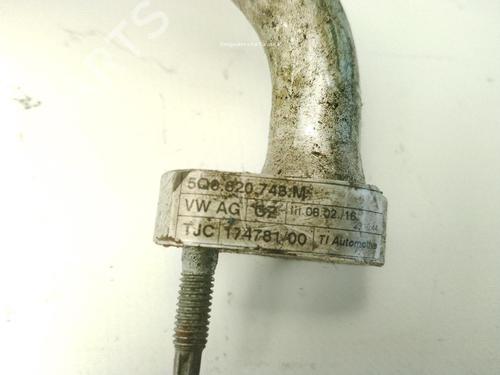 Pipe VW GOLF VII (5G1, BQ1, BE1, BE2) 1.6 TDI | BP24051488M125 