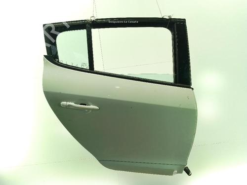 Used Right rear door RENAULT MEGANE III Hatchback (BZ0/1_, B3_) 1.5 dCi (BZ1G, BZ1W, BZ0R) (95 hp) 25753539