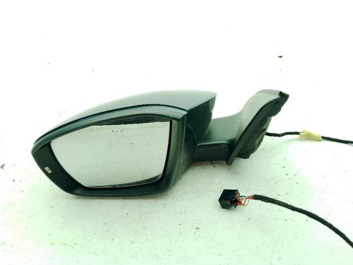 Used Left mirror SKODA OCTAVIA III (5E3, NL3, NR3) 2.0 TDI 4x4 (150 hp) 28973153