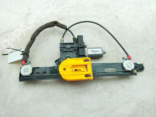 Used Rear left window mechanism JAGUAR XF I (X250) 3.0 D (241 hp) 18376900