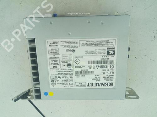 Used Radio Radio RENAULT KADJAR (HA_, HL_) 1.3 TCe 140 (HLNB, HLN1) (140 hp) 18367528 18367528