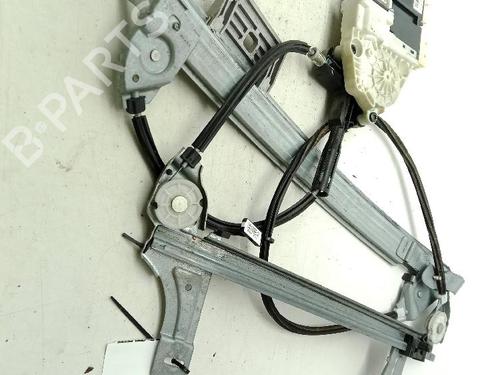 Rudehejsemekanisme ventre foran Rudehejsemekanisme ventre foran PEUGEOT 307 CC (3B) 1.6 16V (110 hp) 35973656 35973656