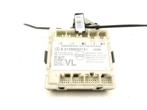 Control unit MERCEDES-BENZ E-CLASS (W213) E 220 d (213.004) | BP40062173M11 - Image 2