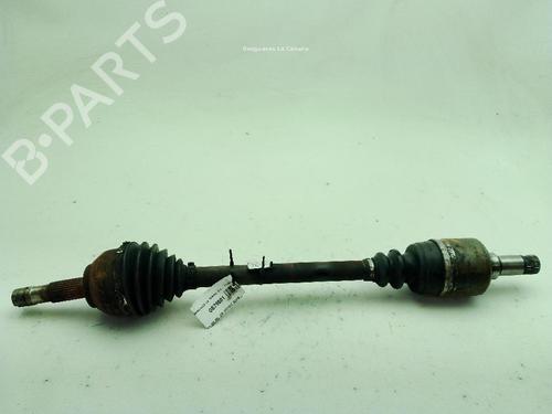 Used Left front driveshaft PEUGEOT BOXER Bus (244, Z_) 2.2 HDi (101 hp) 30171207