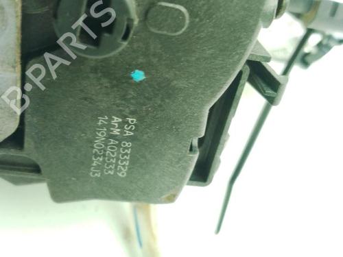 Rear left lock PEUGEOT 5008 (0U_, 0E_) 2.0 HDi 150 / BlueHDi 150 | BP29875895C100 