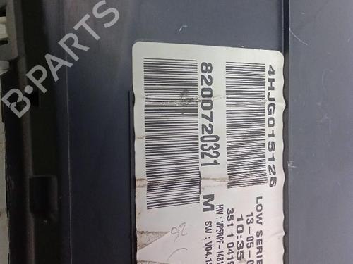 Instrument cluster RENAULT MEGANE II Estate (KM0/1_) 1.9 dCi | BP24049730C47 