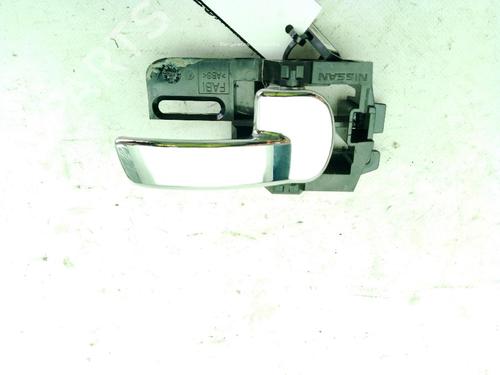 Rear right interior door handle NISSAN QASHQAI I (J10, NJ10) 1.6 dCi BP29151500I16