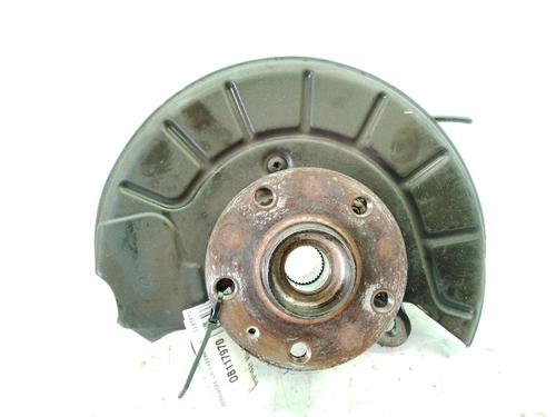 Used Right front steering knuckle Right front steering knuckle SEAT LEON (1P1) 2.0 TFSI (200 hp) 34237760 34237760