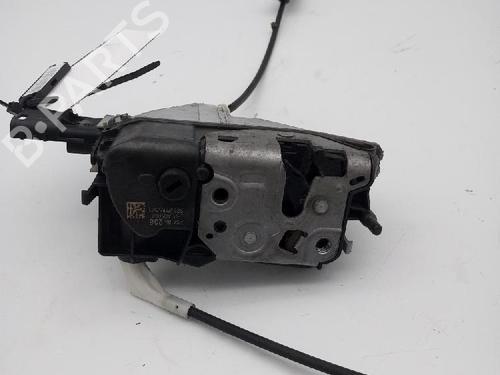 Rear right lock PEUGEOT 3008 I MPV (0U_) 1.6 HDi | BP18376982C99 
