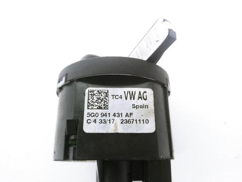 Headlight switch SEAT IBIZA V (KJ1, KJG) 1.0 TSI | BP31988892I24