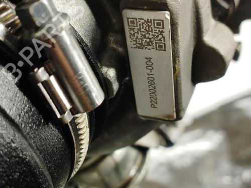 Engine OPEL ASTRA H Estate (A04) 1.9 CDTI (L35) | BP30845029M1