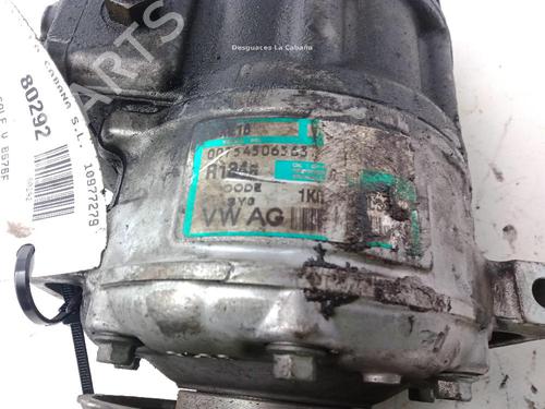 AC compressor SEAT ALTEA (5P1) 1.9 TDI | BP24544535M34 - Image 2