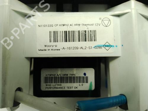 Climate control DACIA DUSTER (HS_) 1.2 TCe 125 | BP39739612I5 - Image 3