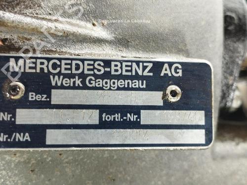 Boîte de vitesses MERCEDES-BENZ SPRINTER 4-t Van (B904) 410 D | BP30410441M3